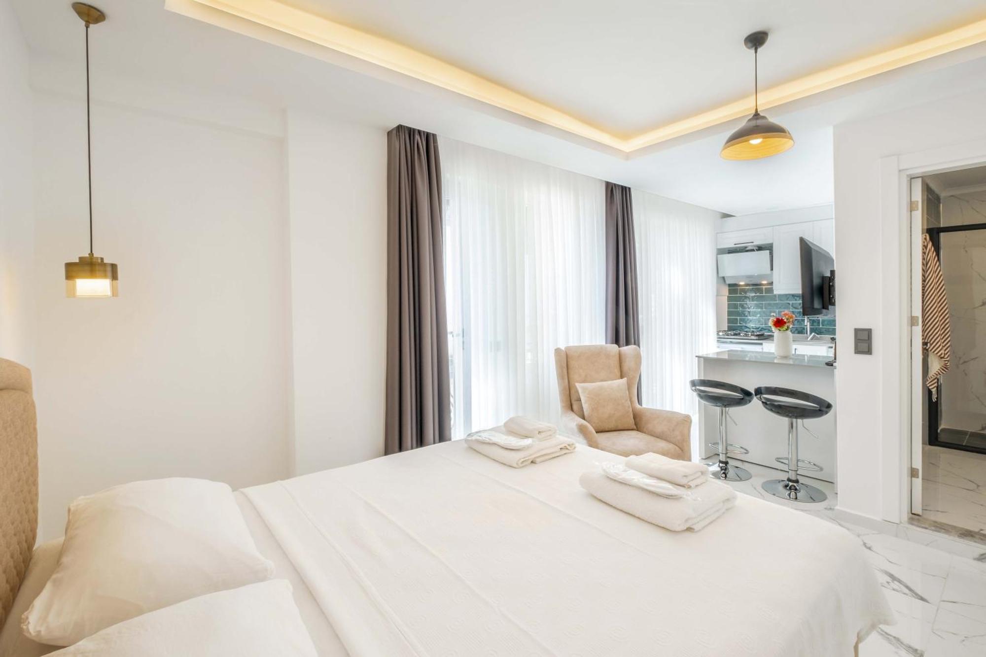 Yosun Apart Kas Exterior photo