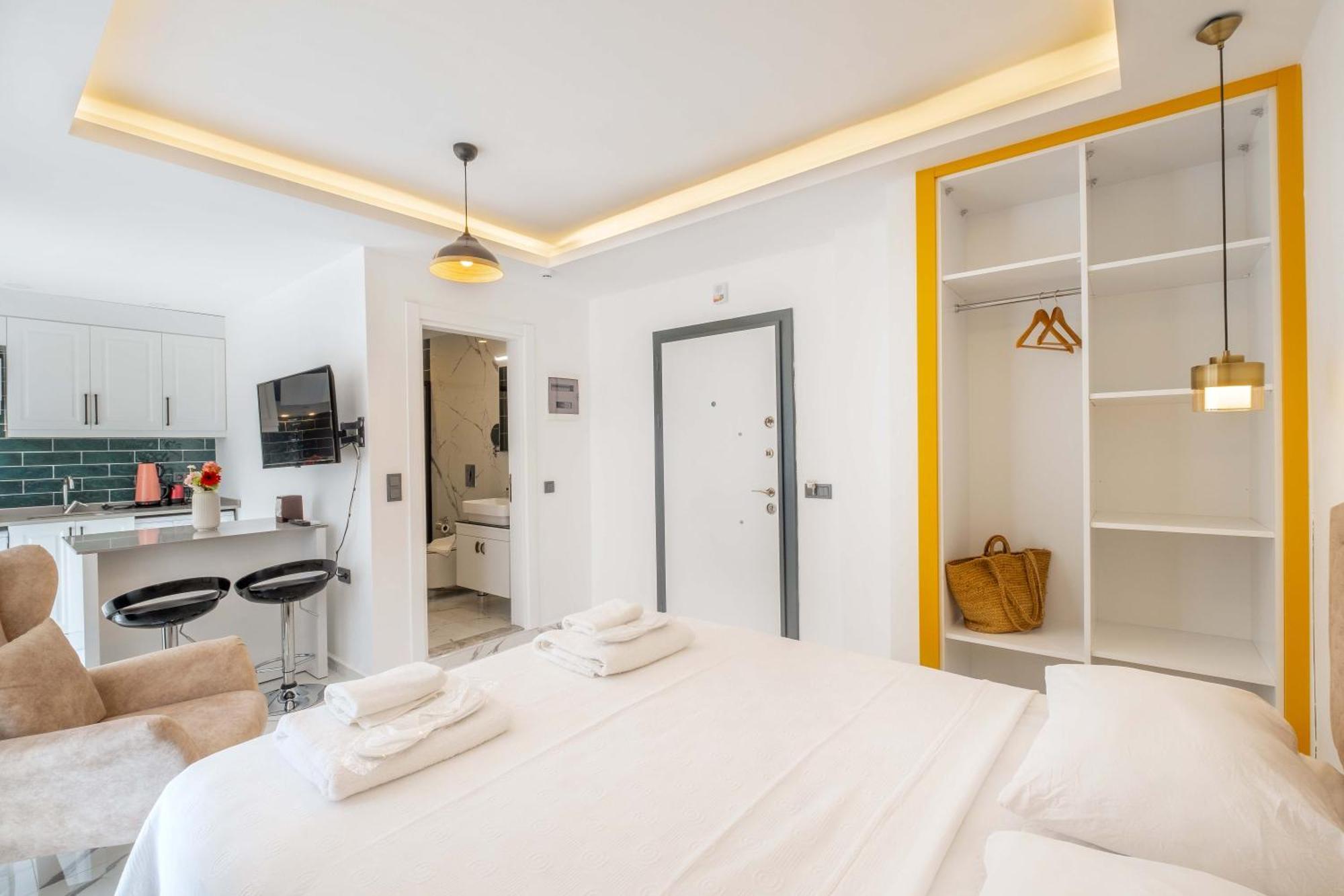 Yosun Apart Kas Exterior photo