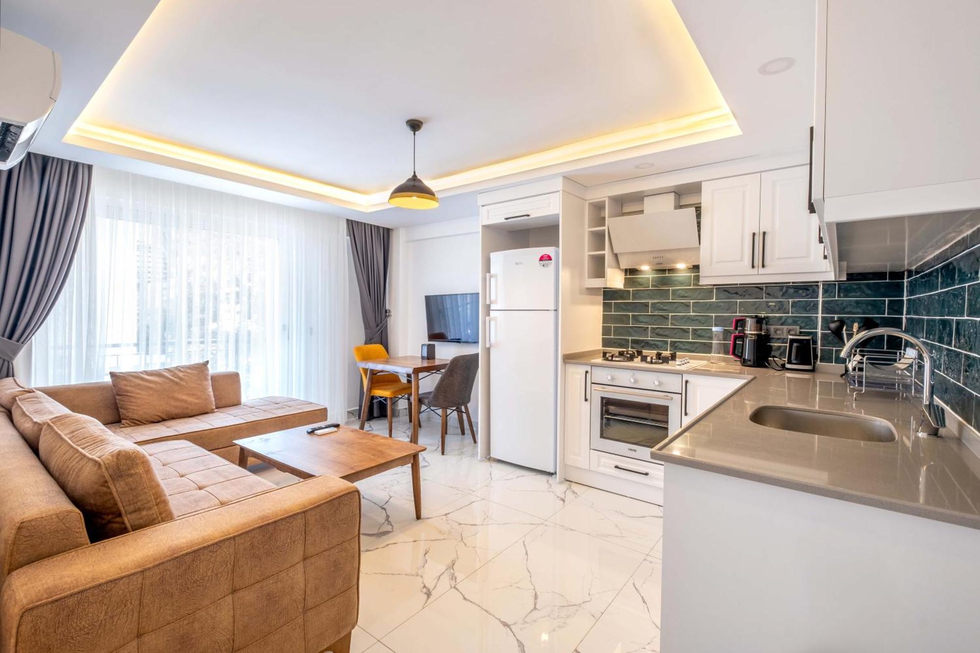 Yosun Apart Kas Exterior photo