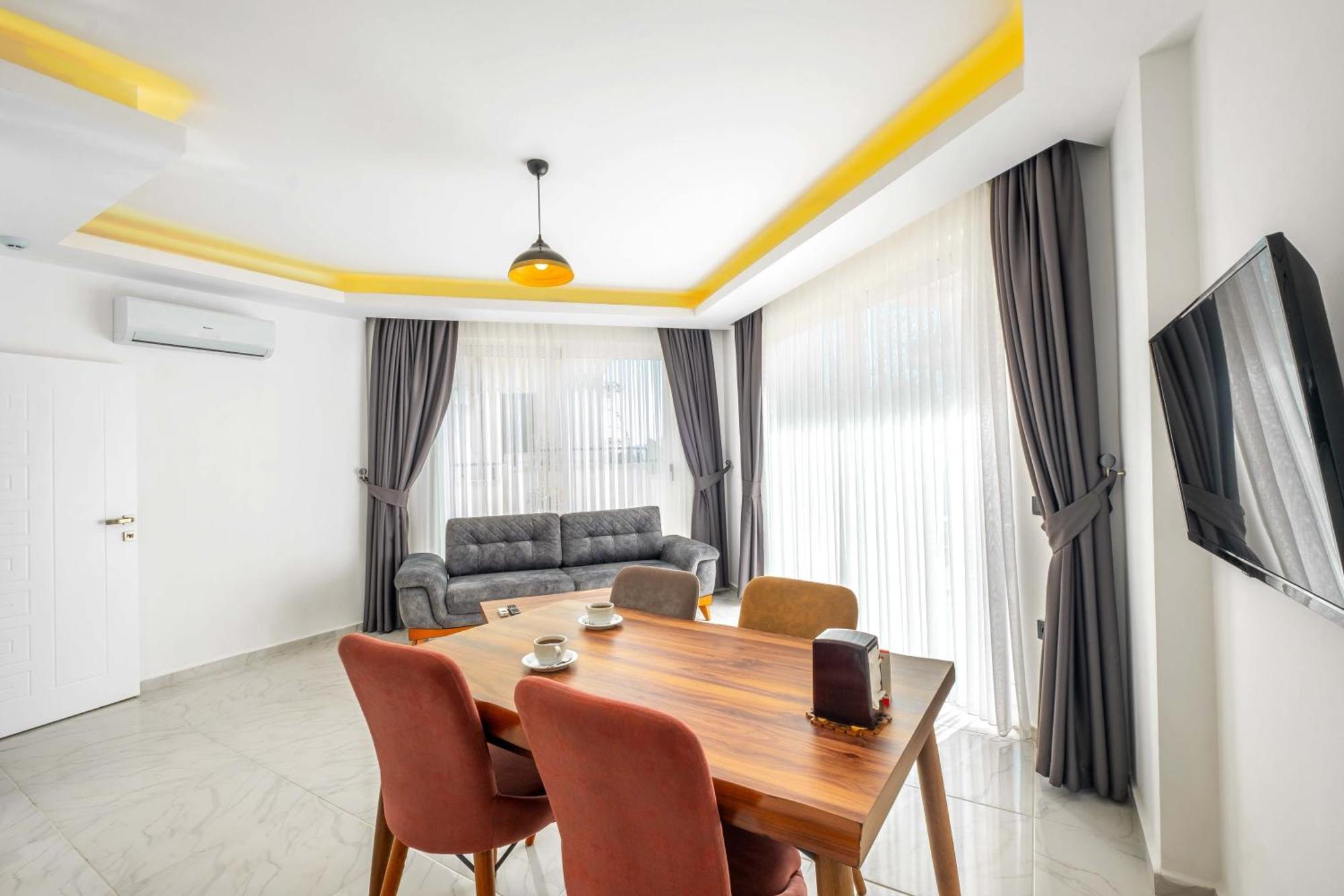 Yosun Apart Kas Exterior photo