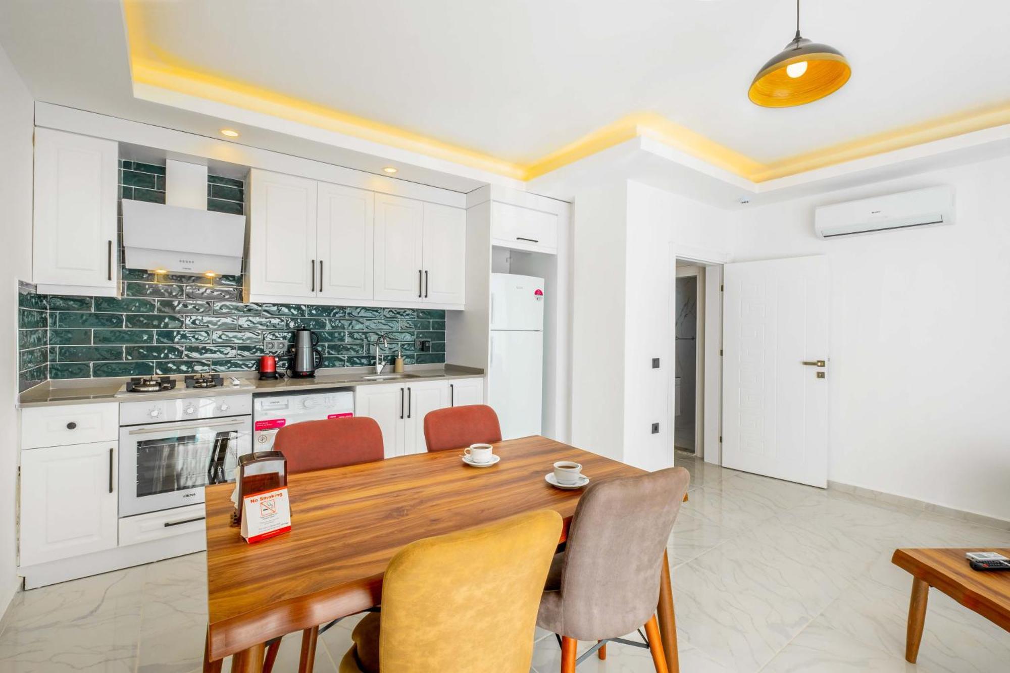 Yosun Apart Kas Exterior photo