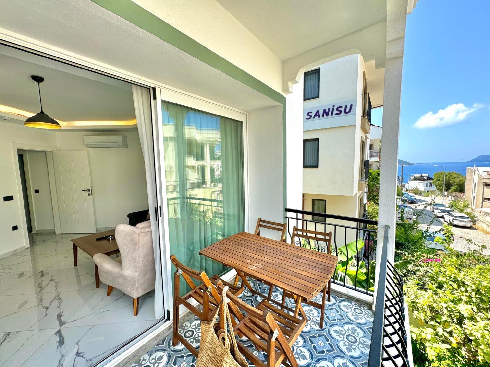 Yosun Apart Kas Exterior photo